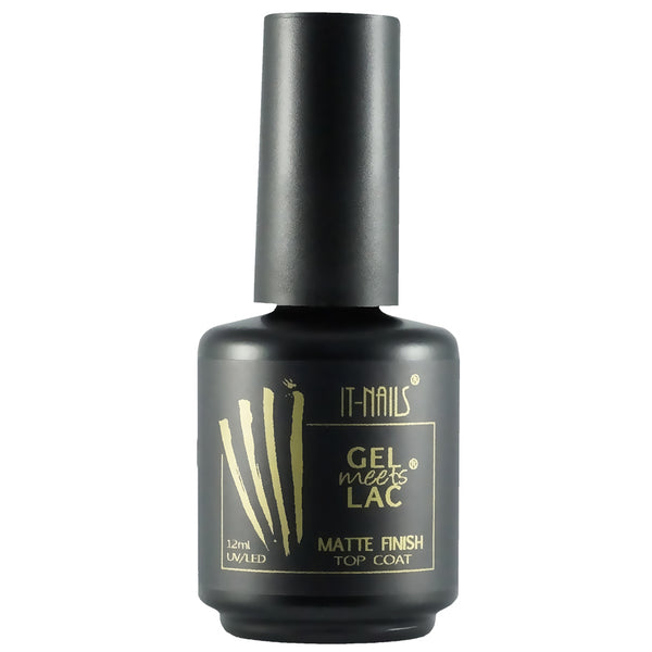 Matte Finish - Top Coat 12ml